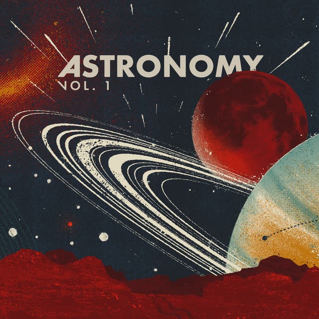 Astronomy, Vol. 1 cover