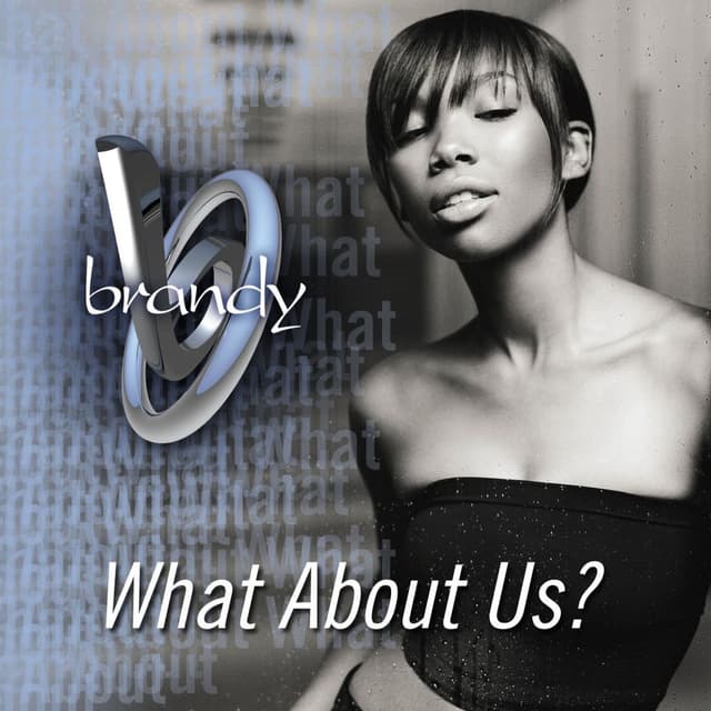 What About Us? cover