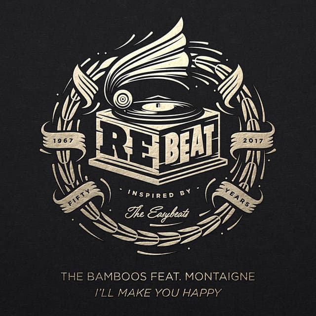 I'll Make You Happy cover