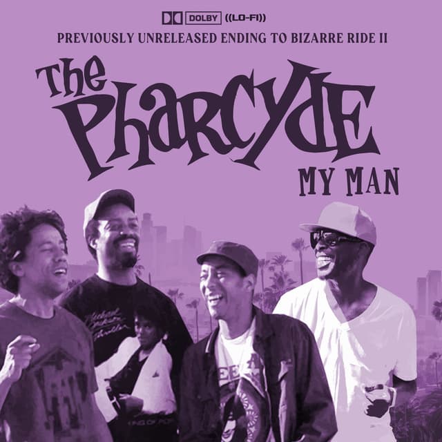 My Man (instrumental) cover
