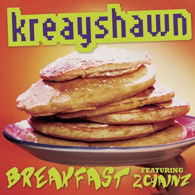 Breakfast (Syrup) (feat. 2 Chainz) (Album Version) cover