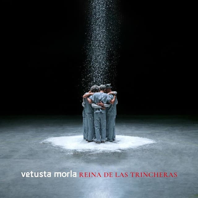 Reina de las trincheras cover