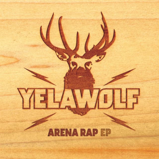 Arena Rap EP cover