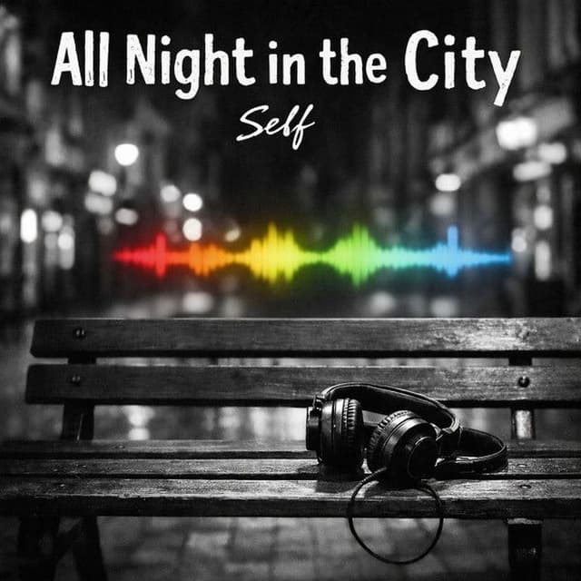 All Night in the City (Edit) cover