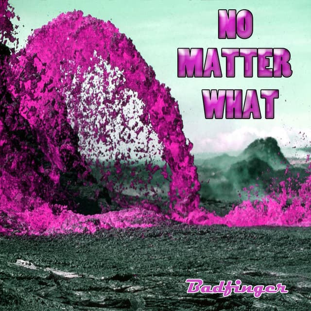 No Matter What cover
