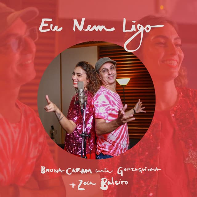 Eu Nem Ligo cover