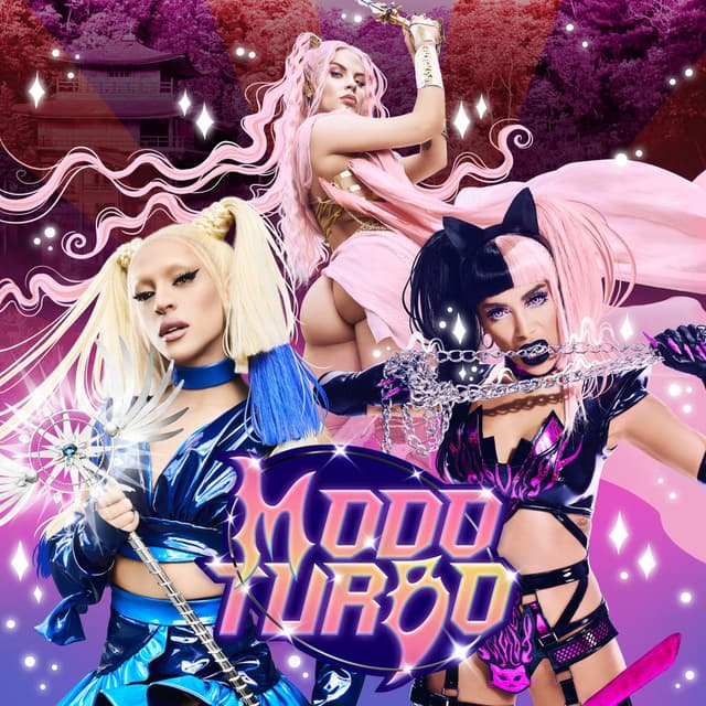 MODO TURBO cover