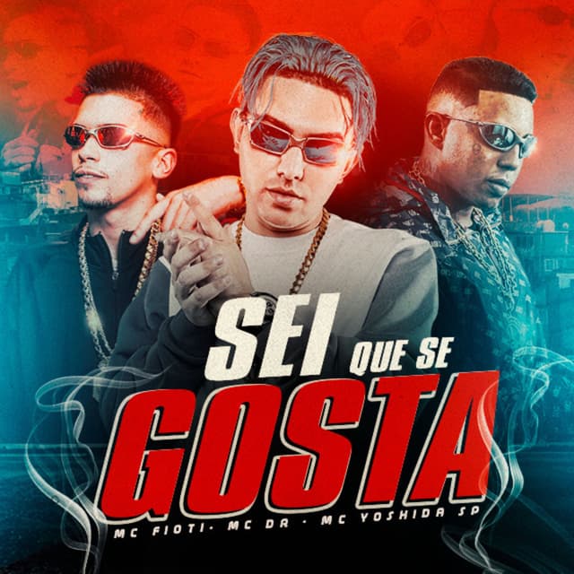 Sei Que Se Gosta cover