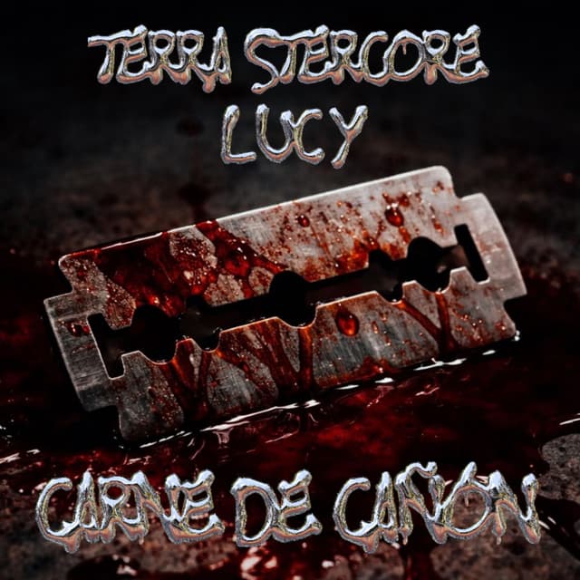 Carne de cañón cover