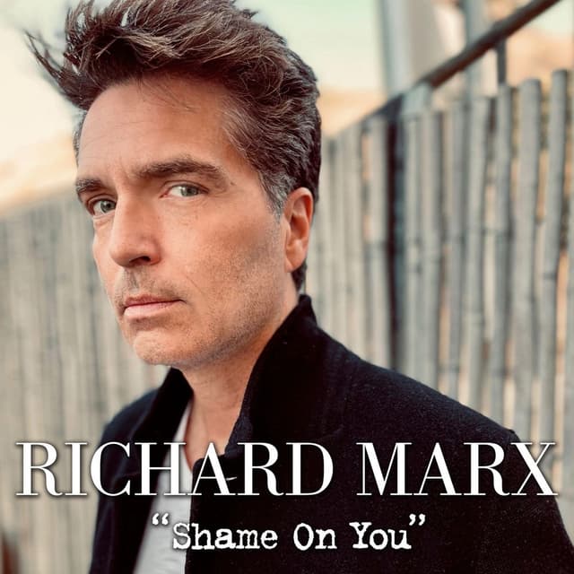Shame On You cover