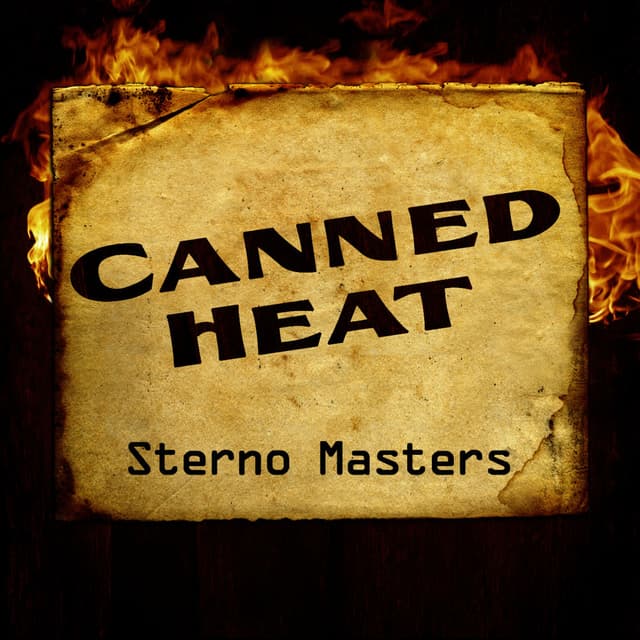 Sterno Masters cover