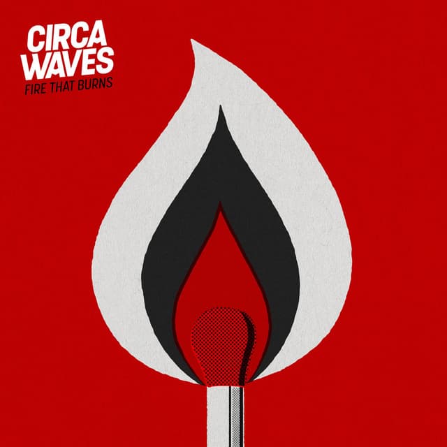 Fire That Burns cover