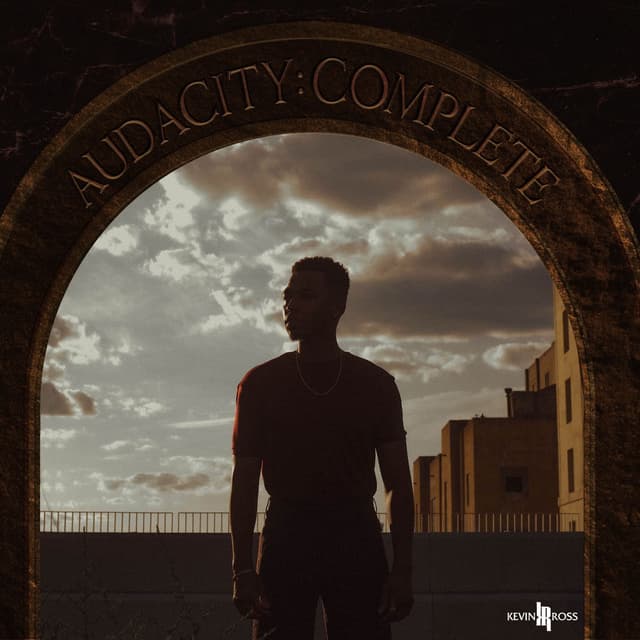 Audacity Complete album cover
