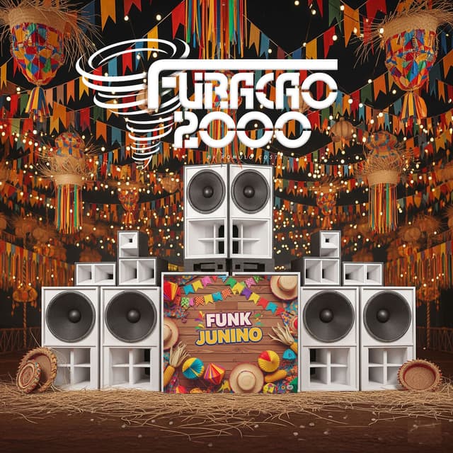 Funk Junino cover