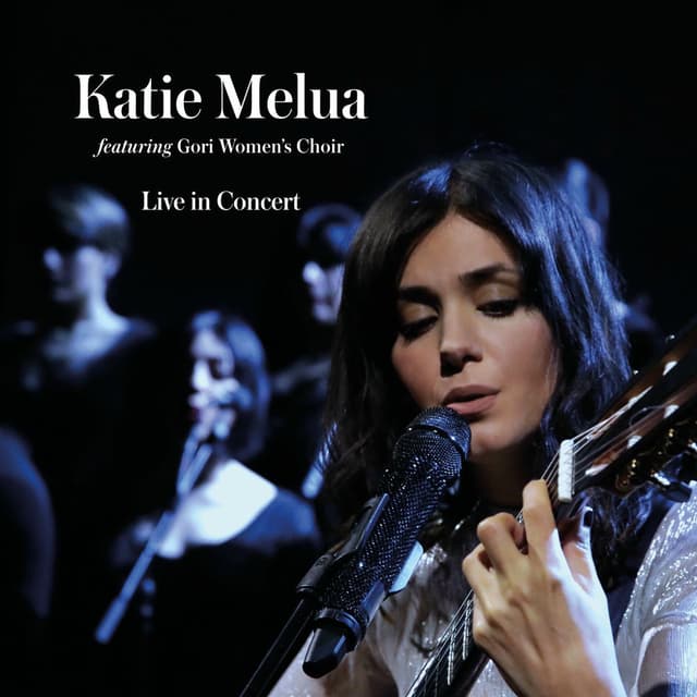 Live in Concert cover