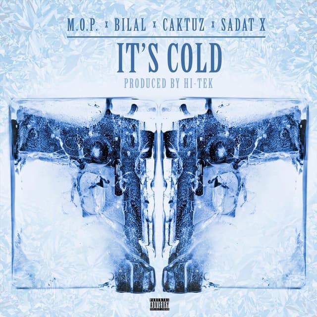 It's Cold cover