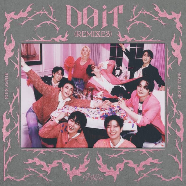 Do It (Remixes) cover