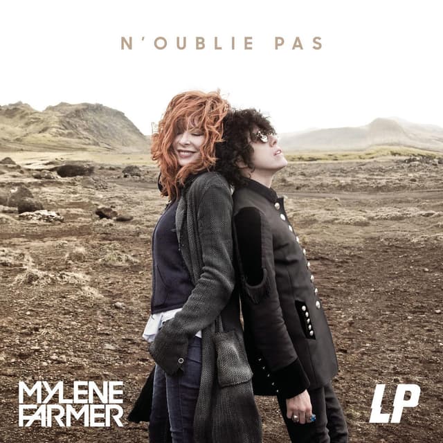 N'oublie pas cover