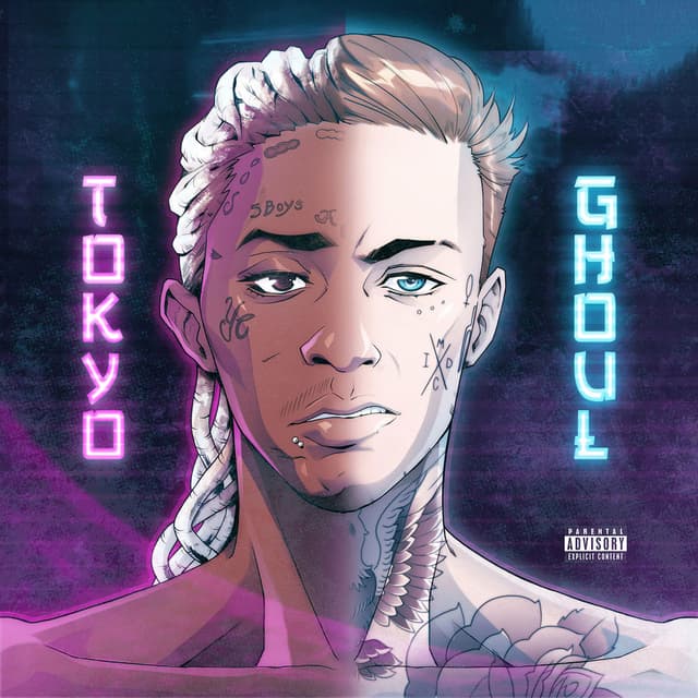 Tokyo Ghoul (feat. Young Thug) cover