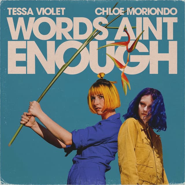 Words Ain't Enough cover