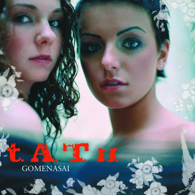 Gomenasai cover