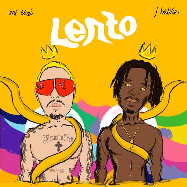 Lento cover