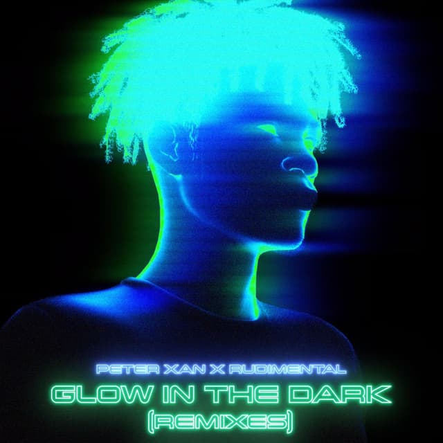 Glow in the Dark (feat. Rudimental) (Remixes) cover