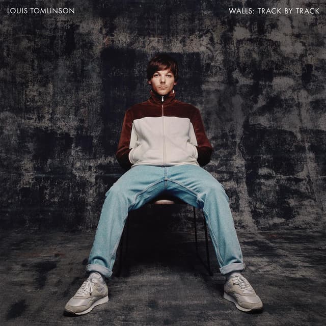 Walls: Track By Track cover