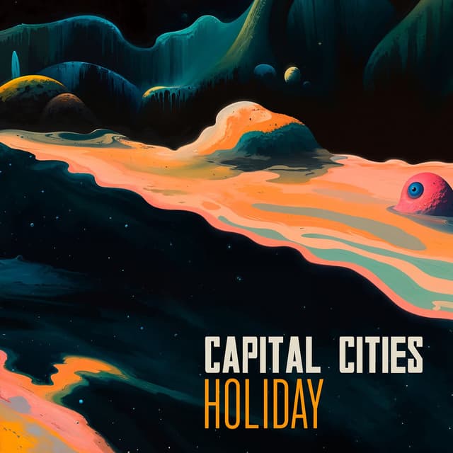 Holiday cover