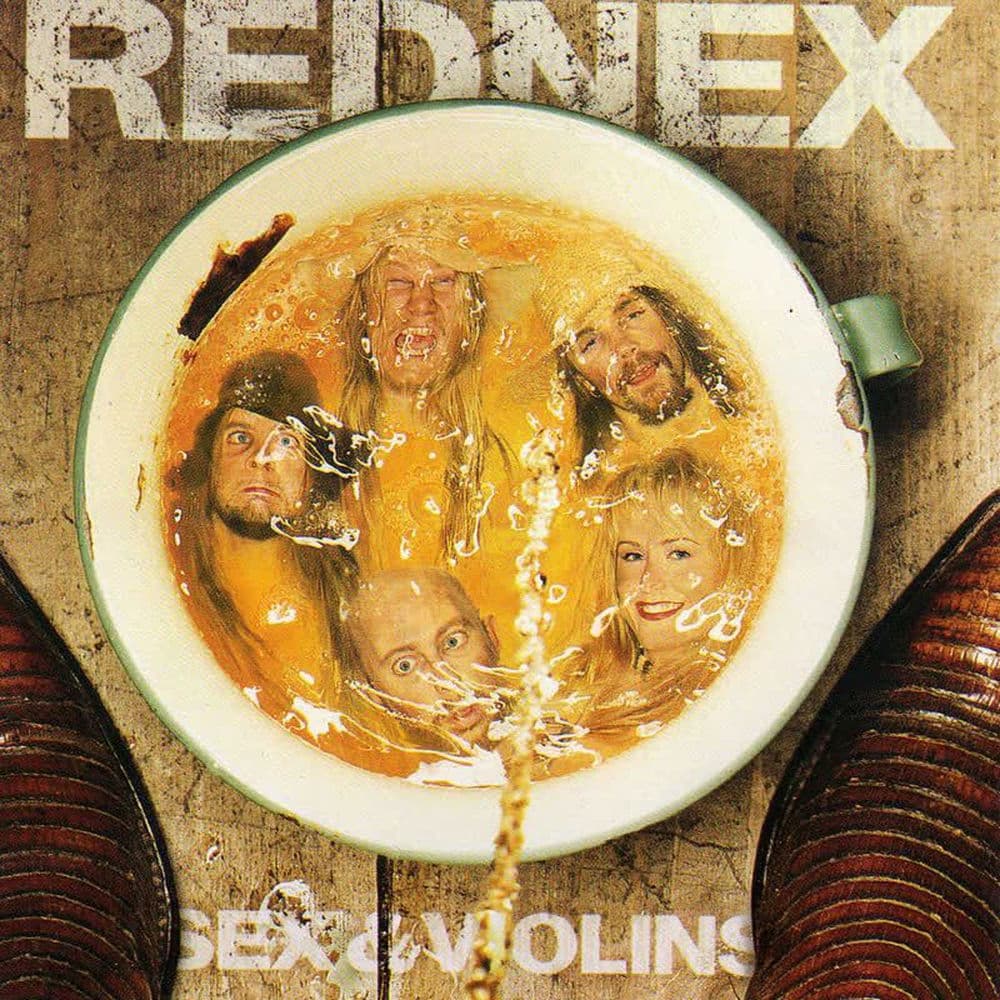 Sex & Violins cover