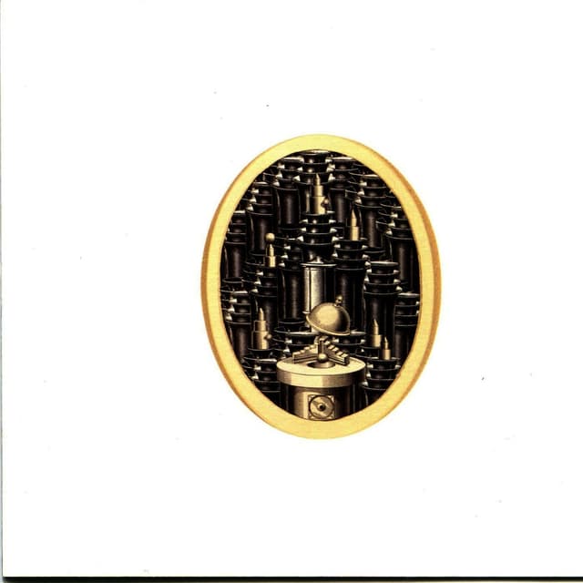 Olson III cover