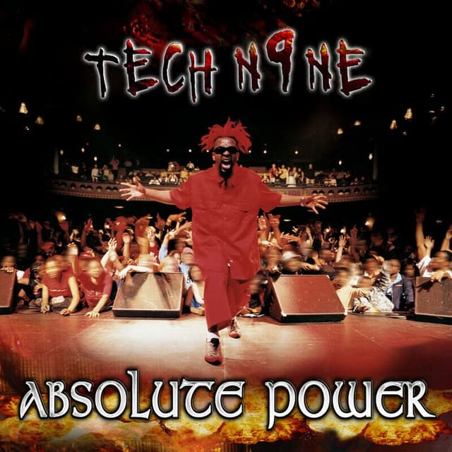 Absolute Power cover