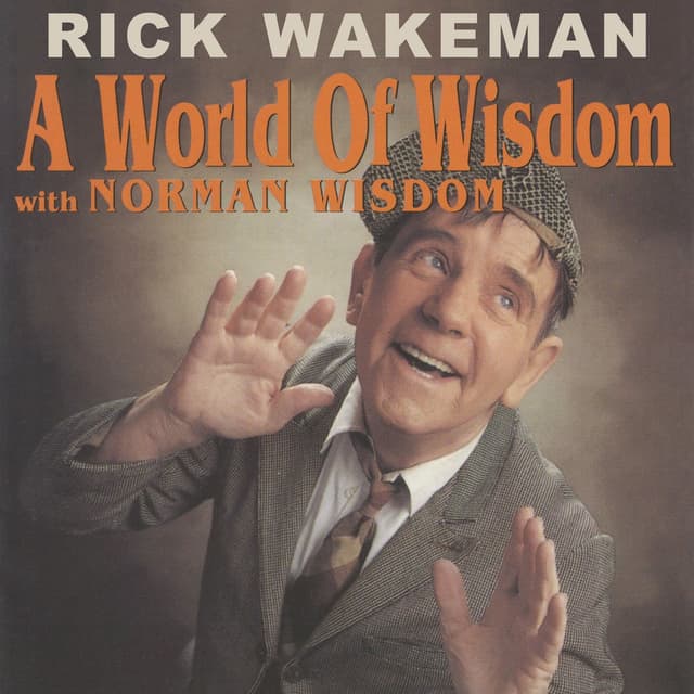 A World of Wisdom cover