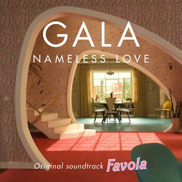 Nameless Love (Original Soundtrack from "Favola") cover