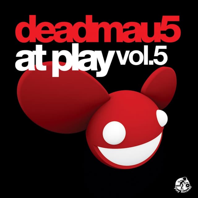 deadmau5 At Play, Vol. 5 cover