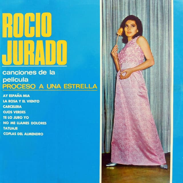 Proceso a una estrella cover
