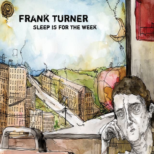 Sleep Is for the Week cover
