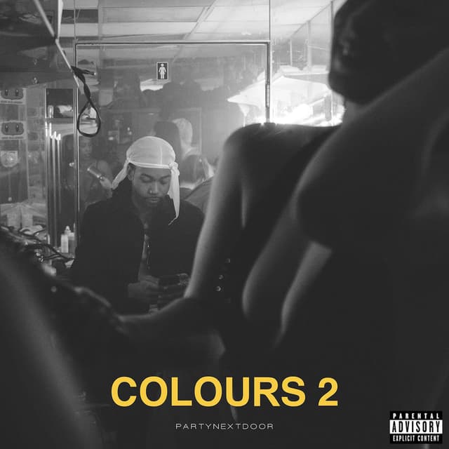 COLOURS 2 cover