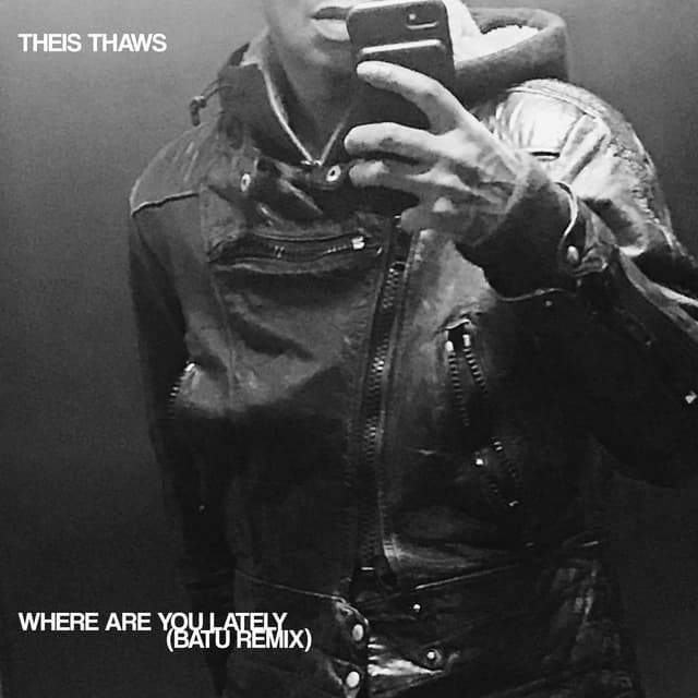 Where Are You Lately (Batu Remix) cover