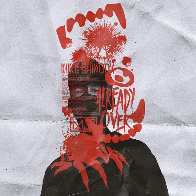 Already Over album cover