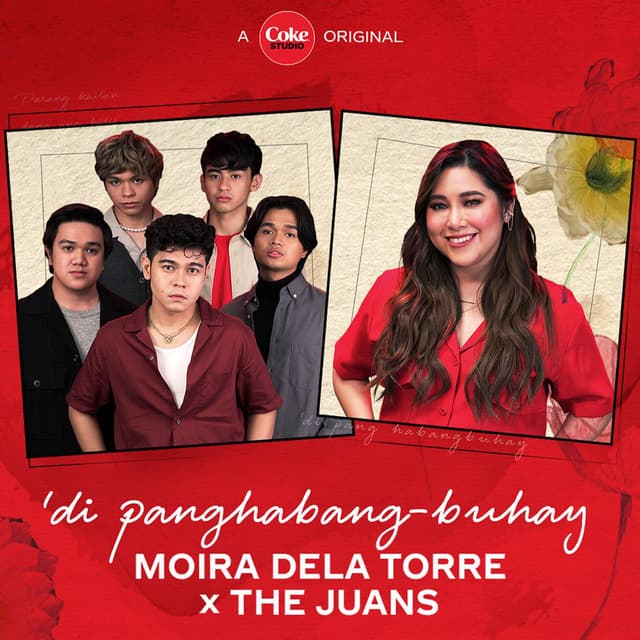 Di Panghabang-buhay cover