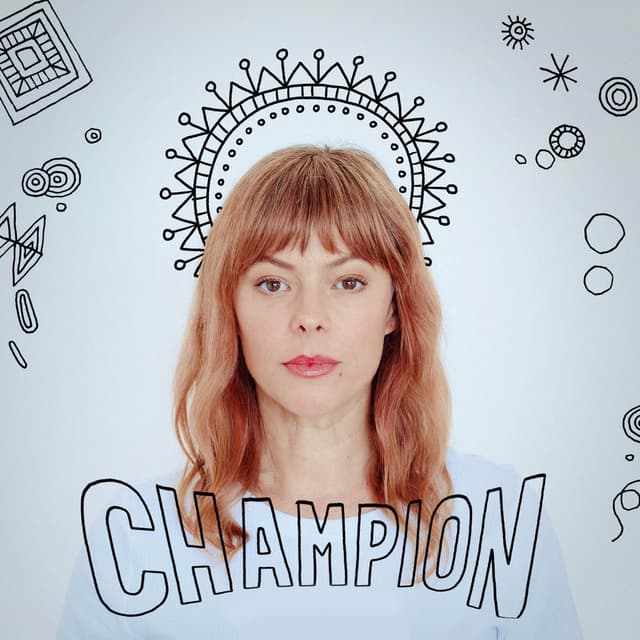 Champion cover