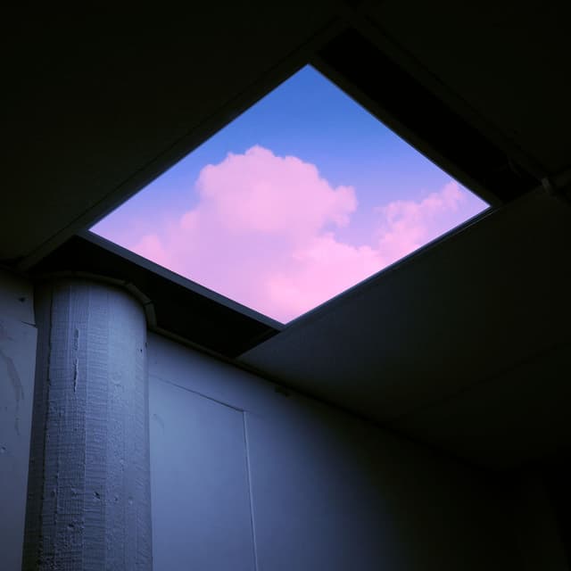 Back Of My Mind cover