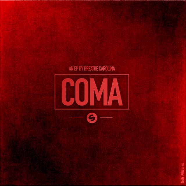 Coma EP (The Remixes) cover