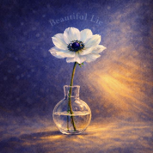 Beautiful Lie cover