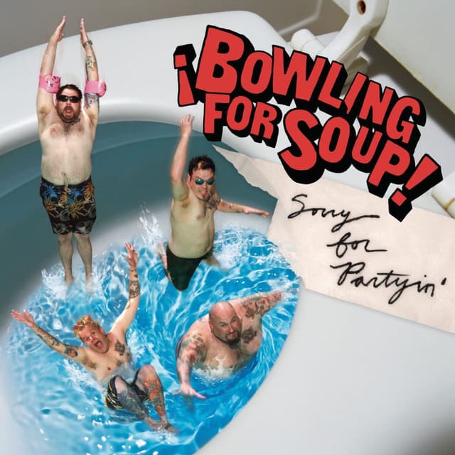 Sorry for Partyin' cover