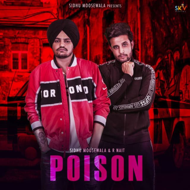 Poison cover
