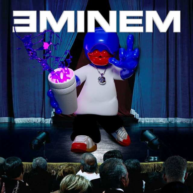 Eminem cover