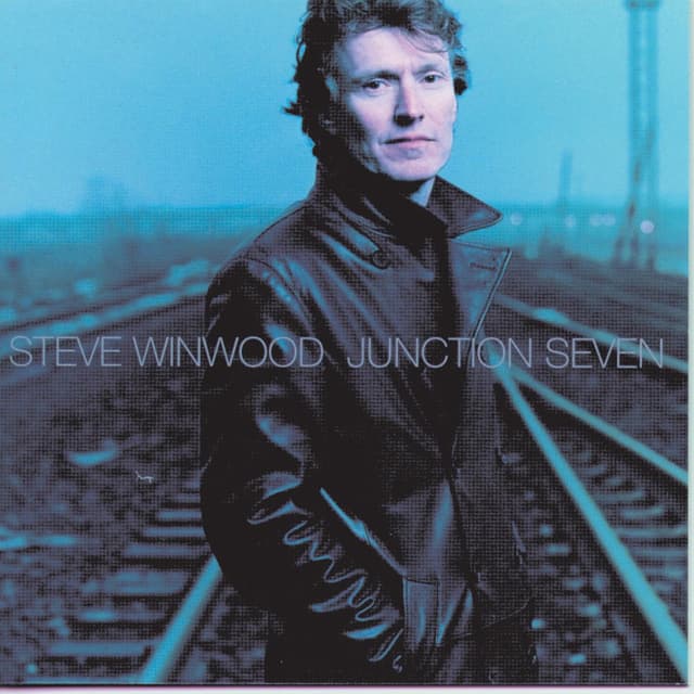 Junction Seven album cover