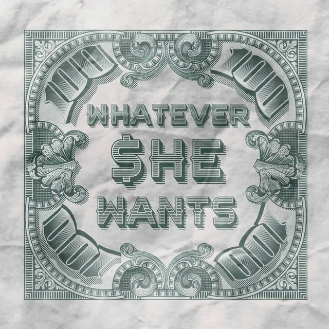 Whatever She Wants cover